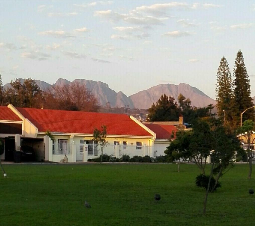 Ferienwohnung The Greens Somerset West Exterior foto