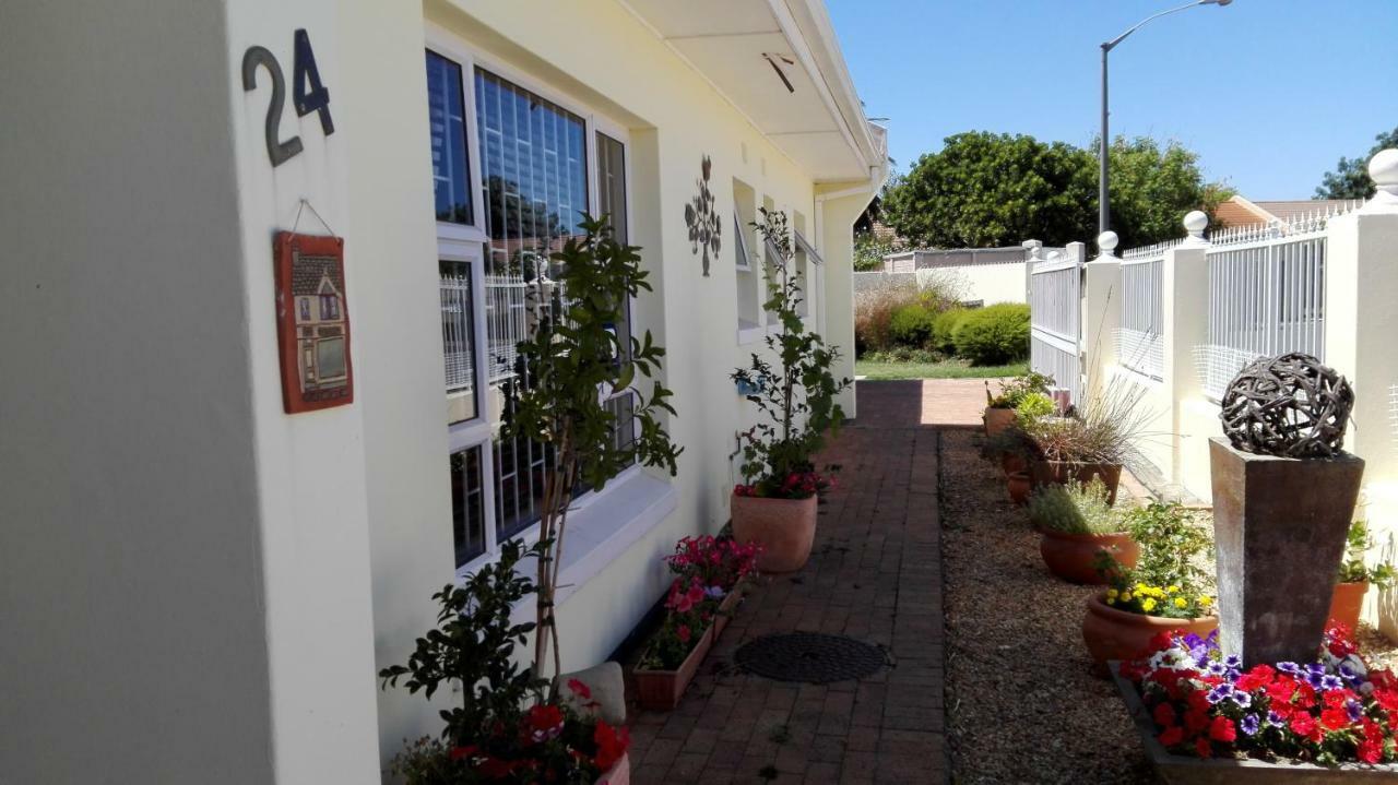 Ferienwohnung The Greens Somerset West Exterior foto